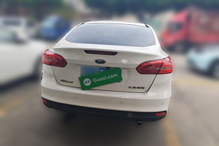 Used Ford Focus 2015 Sedan EcoBoost 180 Automatic Elite Model