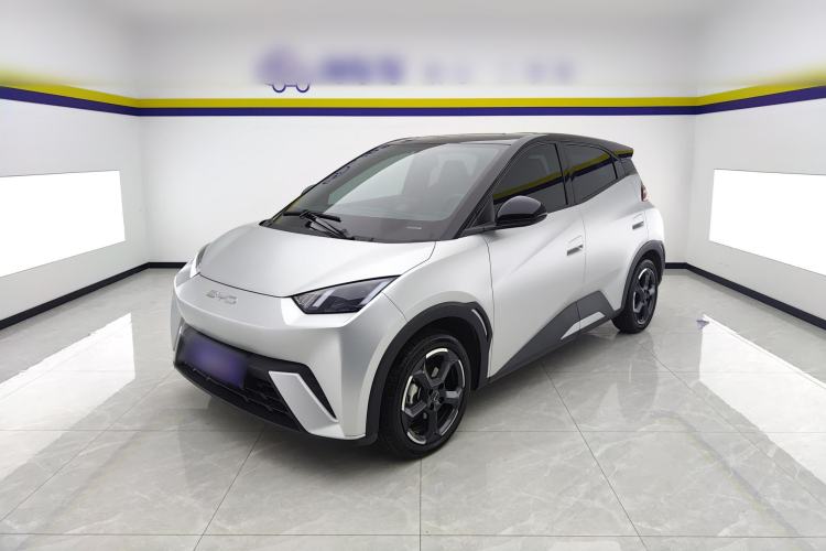 Used BYD Seagull 2023 Free Edition