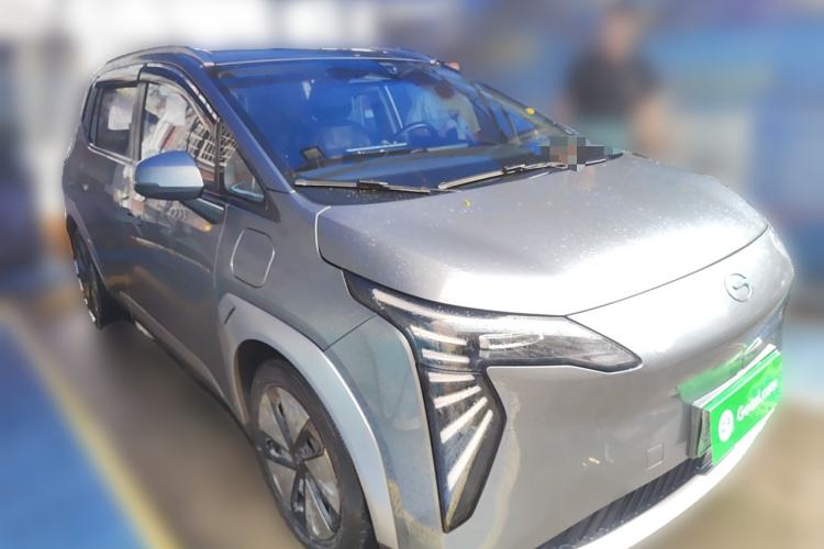 Used AION Y 2022 Plus 80 Enjoy Edition