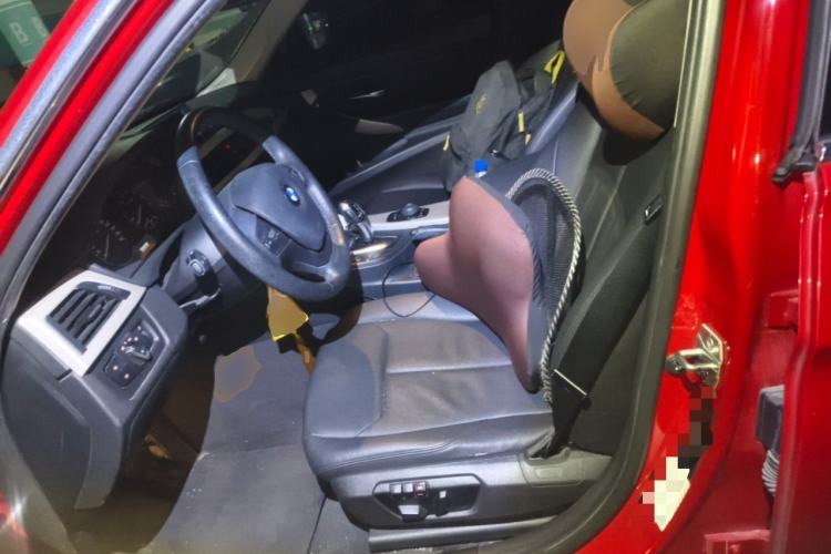 Used BMW 3 Series 2015 320Li Luxury Edition Fashion Model Left Front Seat