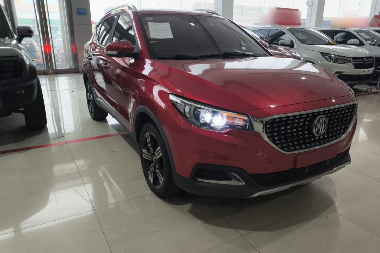 Used MG ZS 2020 Global Bestseller 1.5L Manual Comfort Edition
