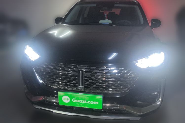 Used Wey Latte DHT 2022 1.5T DHT Big Cup