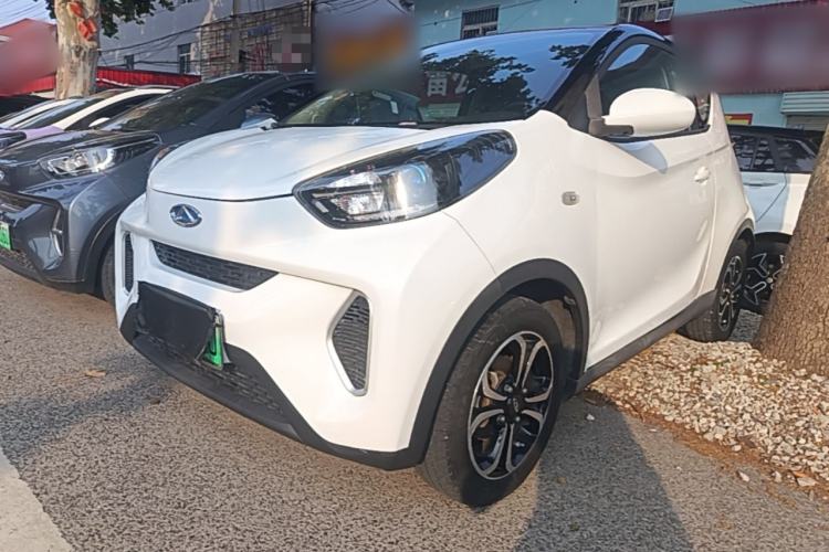 Used Chery QQ Little Ant 2019 4-Seater Smart Edition 35 kWh Guazi used car, China used car export, Used car for sale, Used cars, Cheapest cars for sale
