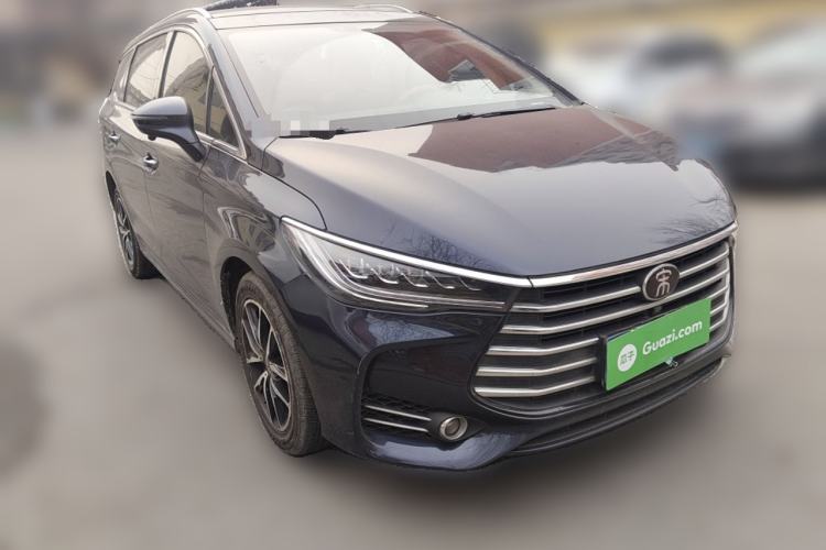 Used BYD Song MAX 2019 1.5T Automatic Smart Connect Prestige Model 6 Seats China V Standard
