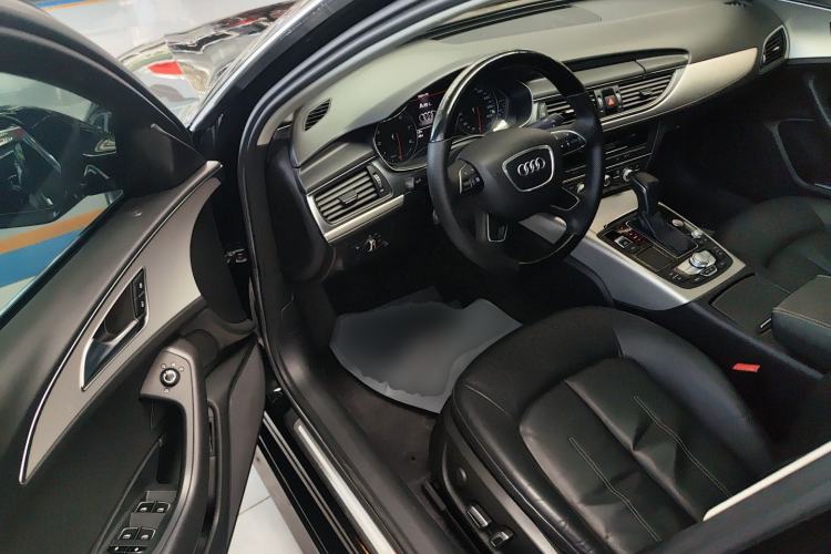 Used Audi A6L 2018 30th Anniversary Edition TFSI Trendy Model