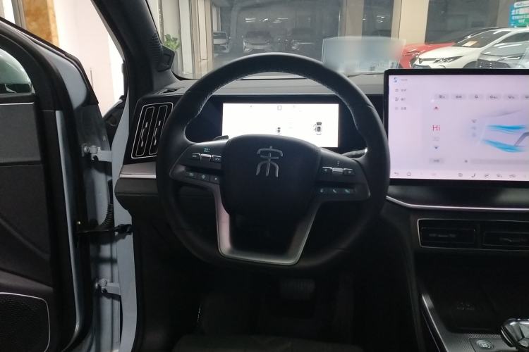 Used BYD Song L DM-i 2025 Intelligent Driving Version 160 km Beyond-Range Type
