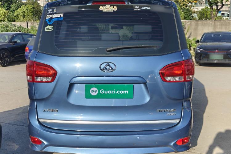 Used SAIC MAXUS G10 2016 2.0T Automatic Elite Edition