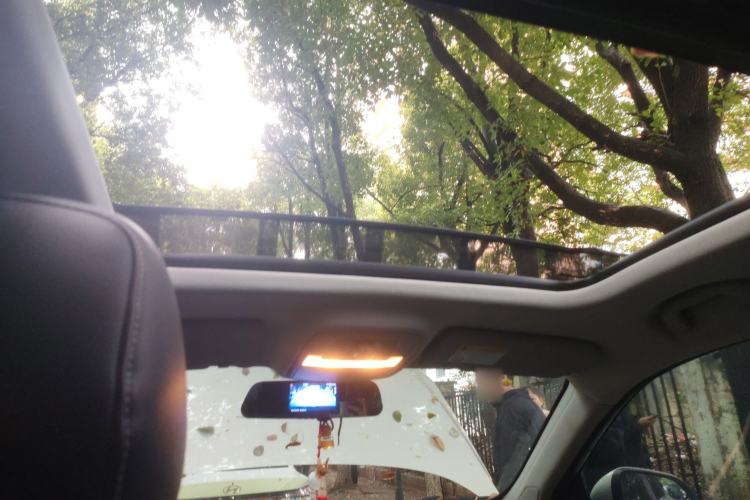 Used Roewe RX5 2020 20T Automatic 4G Connect Superior Flagship Edition
