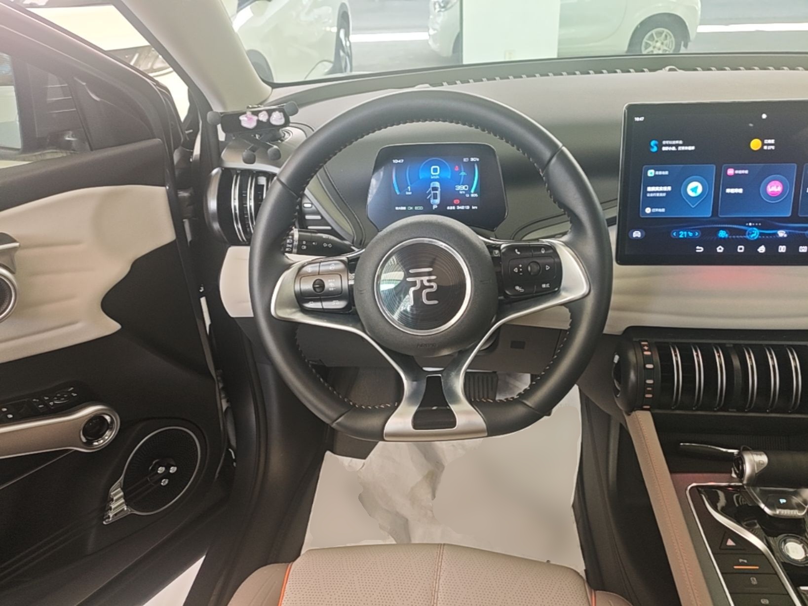 BYD Yuan PLUS 2023 Champion Edition 430KM Superior Model — снимка 13