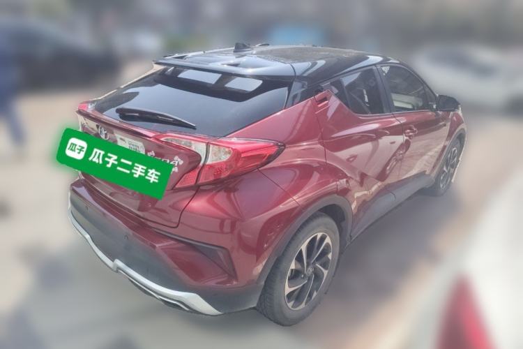 Used Toyota IZOA 2018 2.0L Yichi Edition China V Standard

