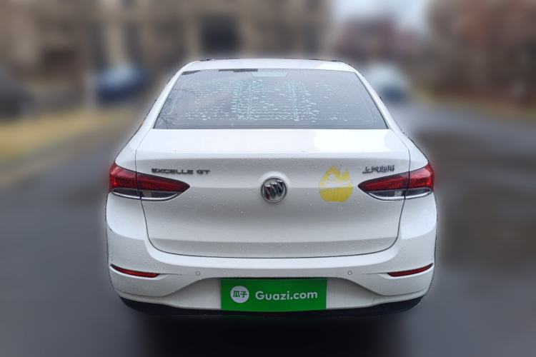 Used Buick GT 2021 Revised Version Flagship 1.5L Automatic Elite Edition