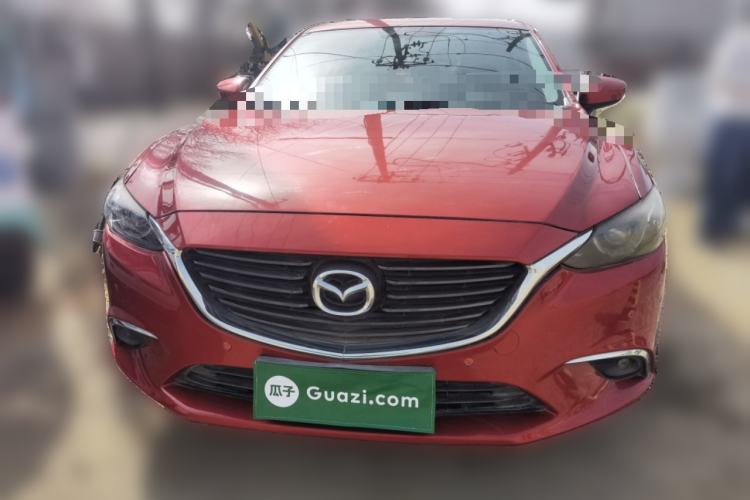 Used Mazda Atenza 2015 2.0L Blue Sky Luxury Edition
