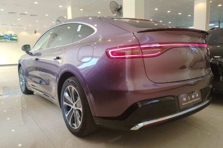 Used Hima Luxeed R7 2026 Model Pure Electric Max+