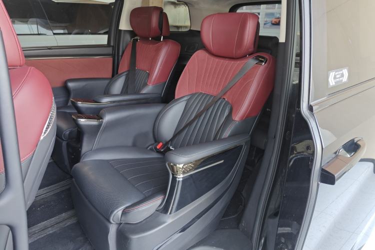 Used GAC Trumpchi E9 2023 E9 Championship Edition Left Rear Seat