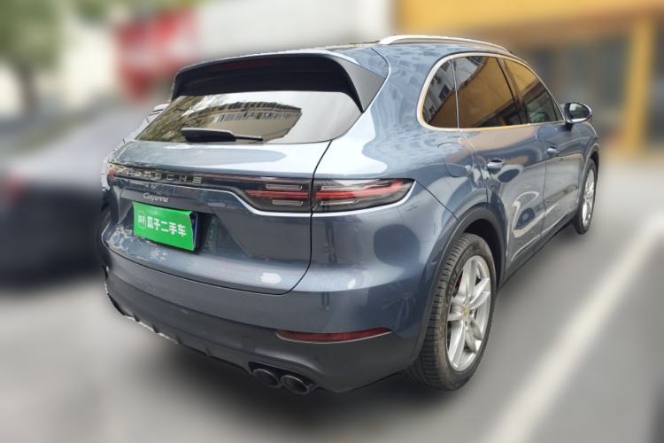 Used Porsche Cayenne 2018 Cayenne 3.0T