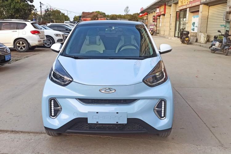 Used Chery Little Ant 2024 251km True Love Edition Exterior 3