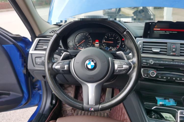 Used BMW 3 Series 2019 320Li M Sport Package