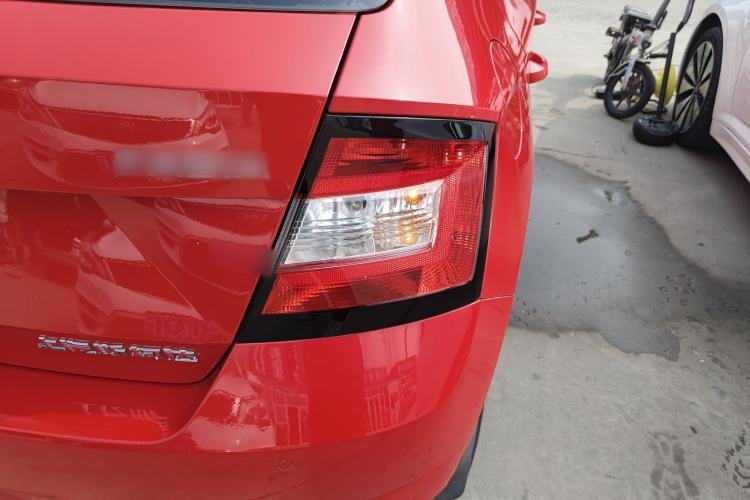 Used Skoda Fabia 2017 1.6L Automatic Sport Edition