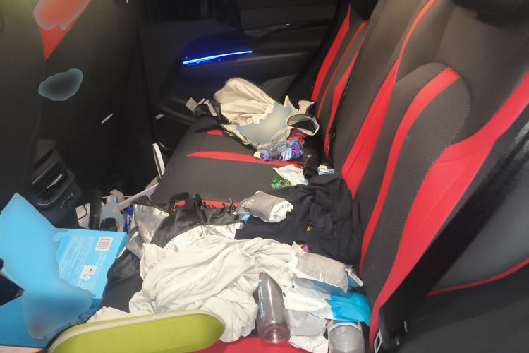 Used Hongqi HS3 2023 1.5T Two-Wheel Drive Shanwei Edition
