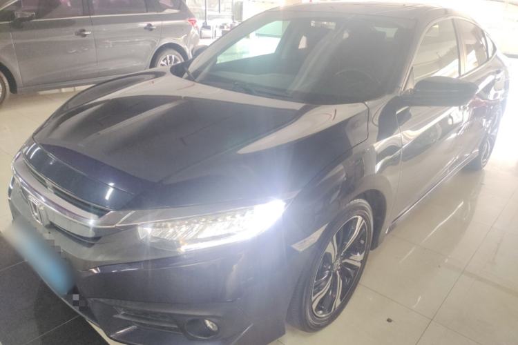 Used Honda Civic 2016 220TURBO CVT Prestige Edition