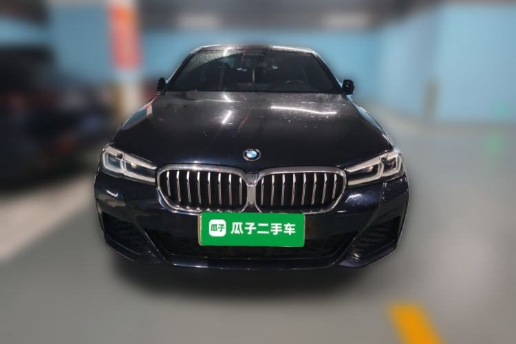 Used BMW 5 Series New Energy 2021 535Le Pioneer Edition M Sport Package Front