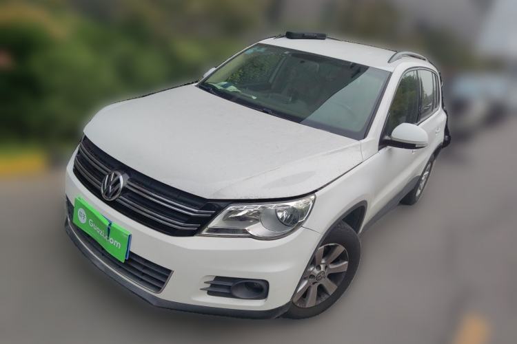 Used Volkswagen Tiguan L 2012 1.8TSI Automatic Two-Wheel Drive Trend Edition