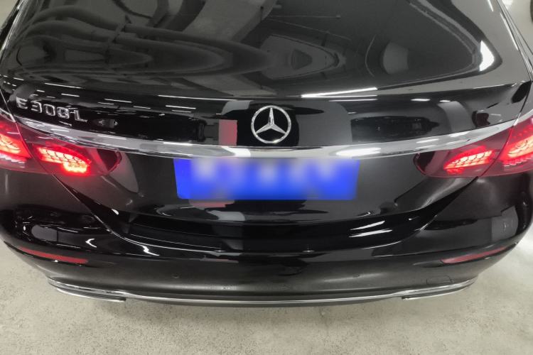 Used Mercedes-Benz E-Class 2023 E 300 L Stylish Model
