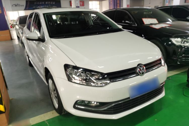 Used Volkswagen Polo 2016 1.6L Automatic Comfort Model