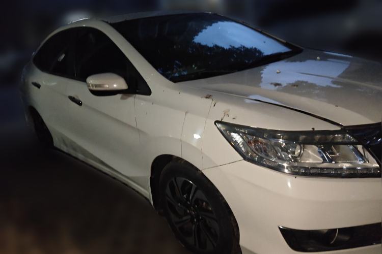 Used Honda Crider 2016 1.8L CVT Comfort Version