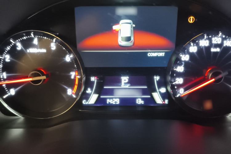 Used Honda Avancier 2017 370TURBO Four-Wheel Drive Prestige Edition