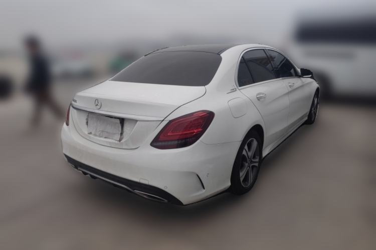 Used Mercedes-Benz C-Class 2020 C 260 L Sport Edition

