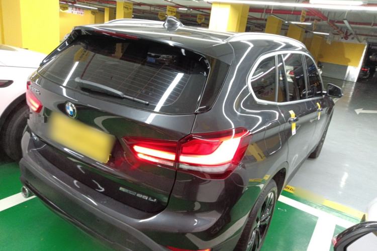 Used BMW X1 2021 sDrive20Li Fashion Model