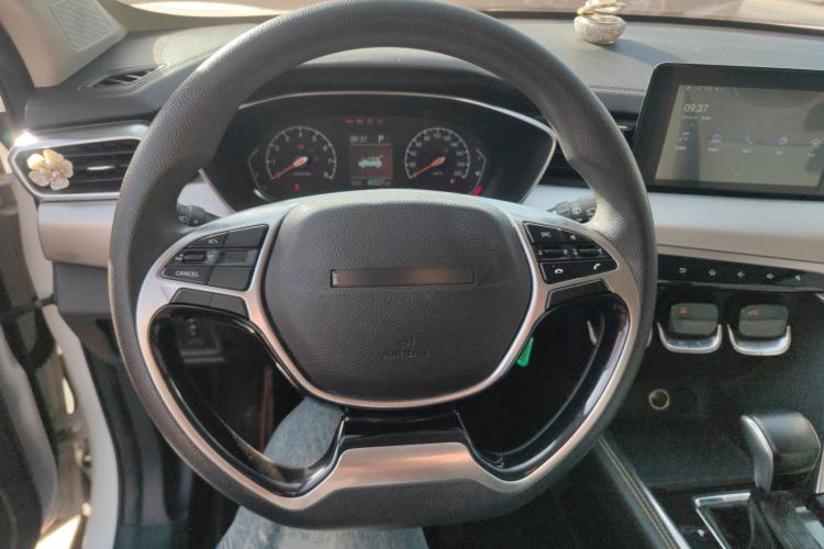 Used BAIC Beijing X3 2021 1.5T CVT Glory Edition