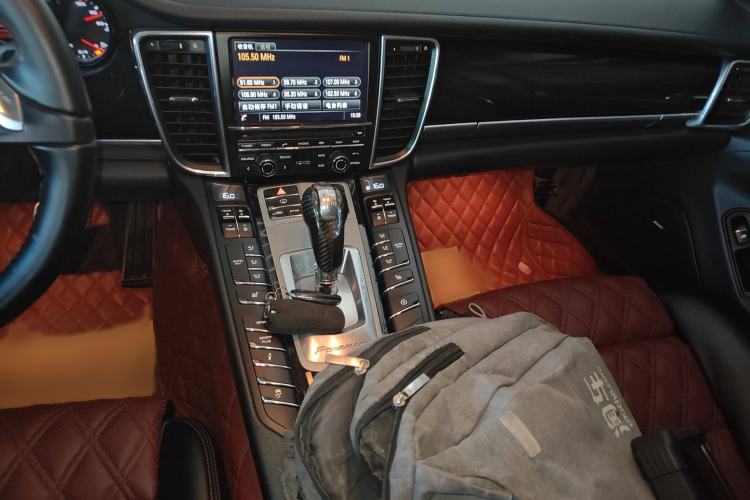 Used Porsche Panamera 2014 Panamera 3.0T
