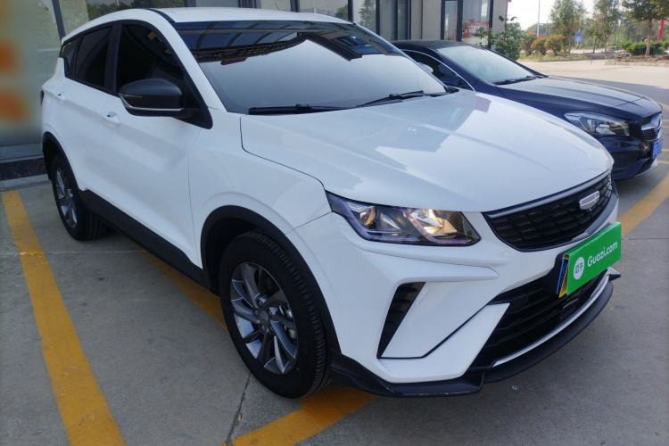 Used Geely Auto Coolray 2025 1.5L CVT Super Edition
