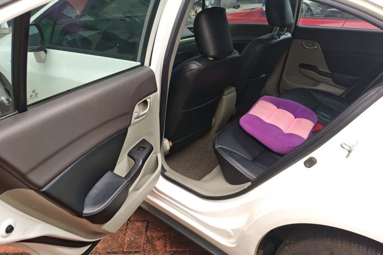 Used Honda Civic 2012 1.8L automatic comfort version