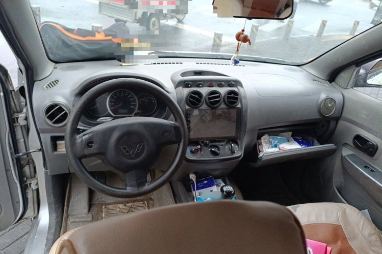 Used Wuling Hongguang 2014 1.2L Base Model China IV
