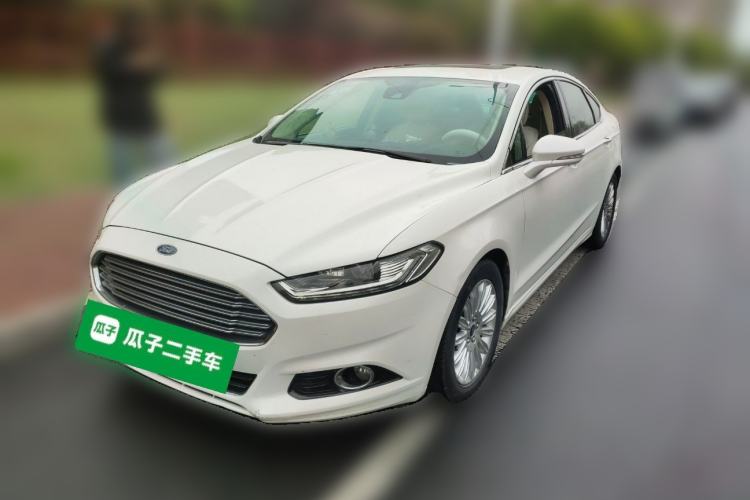Used Ford Mondeo 2013 2.0L GTDi 200 Luxury Model