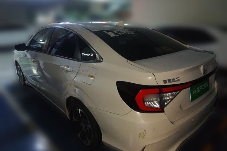 Used Honda Envix 2019 180TURBO CVT Enjoyment Version China VI Rear Left 45 Deg