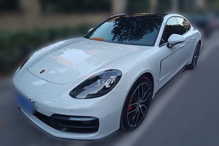 Used Porsche Panamera 2021 Panamera 2.9T