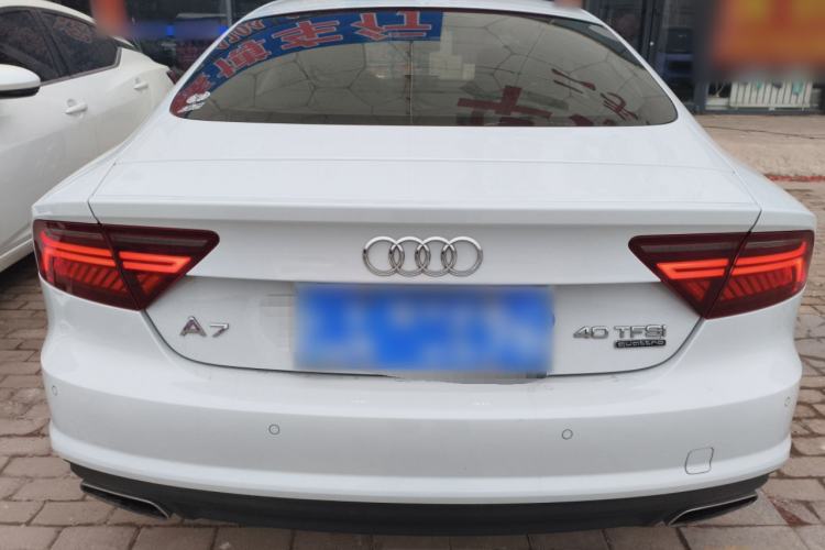 Used Audi A7 2016 40 TFSI quattro Technology Edition
