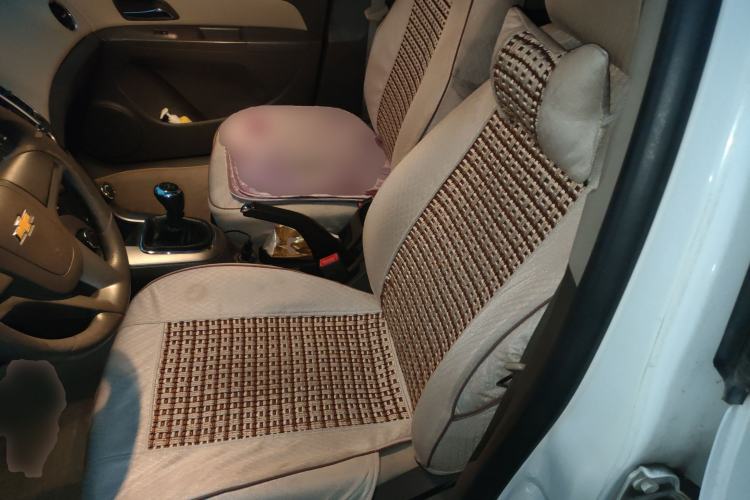 Used Chevrolet Cruze 2015 1.5L Classic SL MT