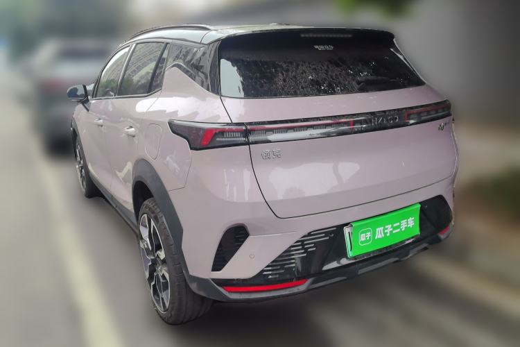 Used Lynk & Co 06 EM-P 2023 EM-P 126 Long-Range Halo