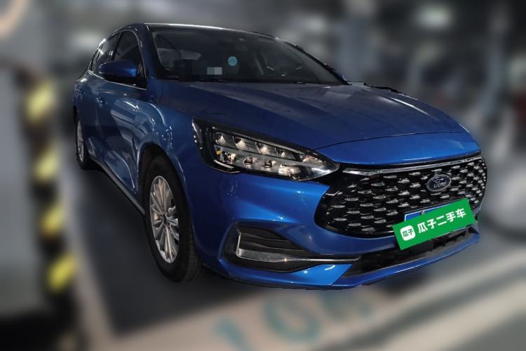 Used Ford Focus 2021 Sedan EcoBoost 180 Automatic Trendy Model