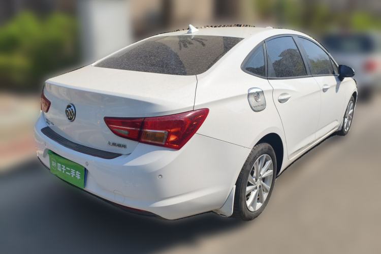 Used Buick Verano 2015 Sedan 15S Manual Entry-Level Model
