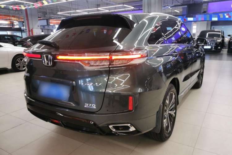 Used Honda UR-V 2020 370TURBO Two-Wheel Drive Luxury Edition
