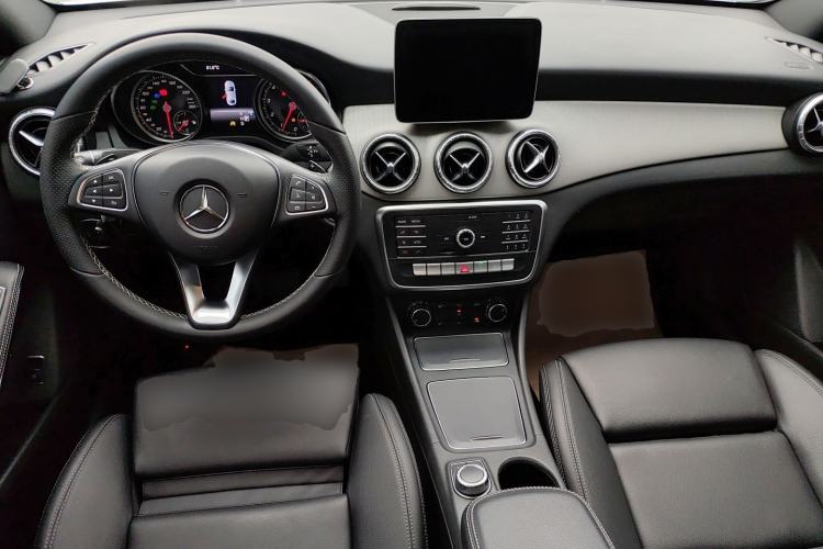 Used Mercedes-Benz CLA 2018 CLA 200 Style Edition