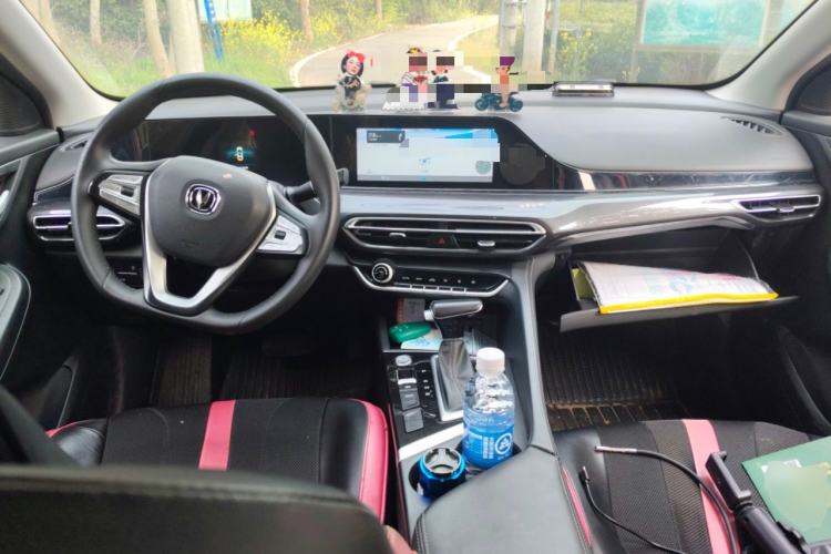 Used CHANGAN Eado 2020 PLUS Blue Whale NE 1.4T GDI DCT Prestige Model