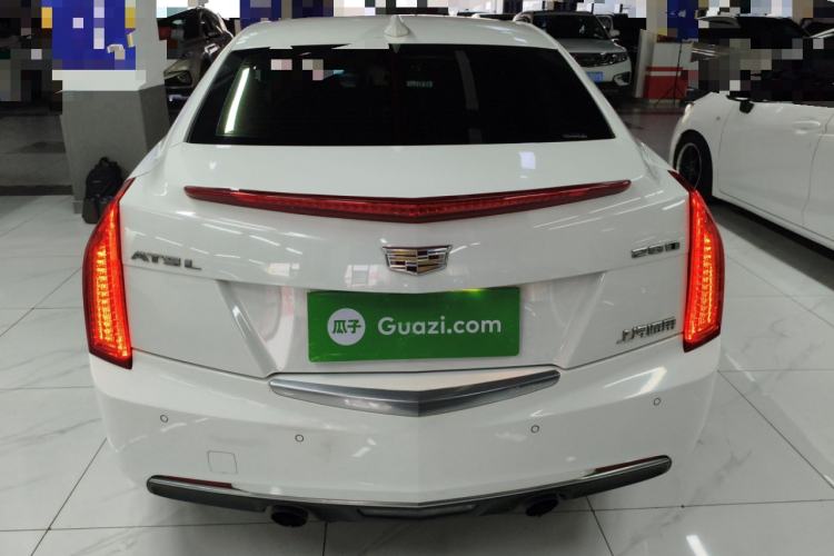 Used Cadillac ATS-L 2017 28T Tech Edition Rear