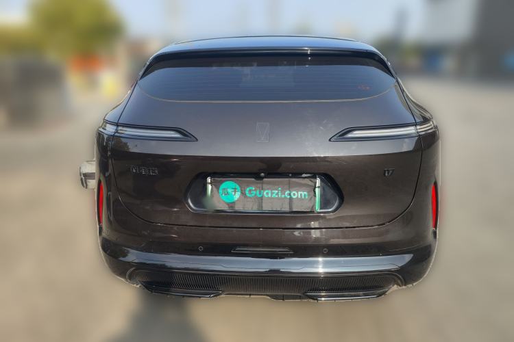 Used Avatr 07 2024 Pro+ All-Electric Version Rear